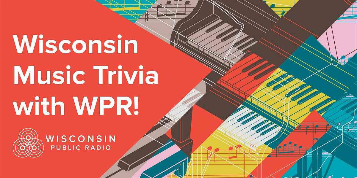 Wisconsin Music Trivia with WPR - McFleshman's Brewing Co.