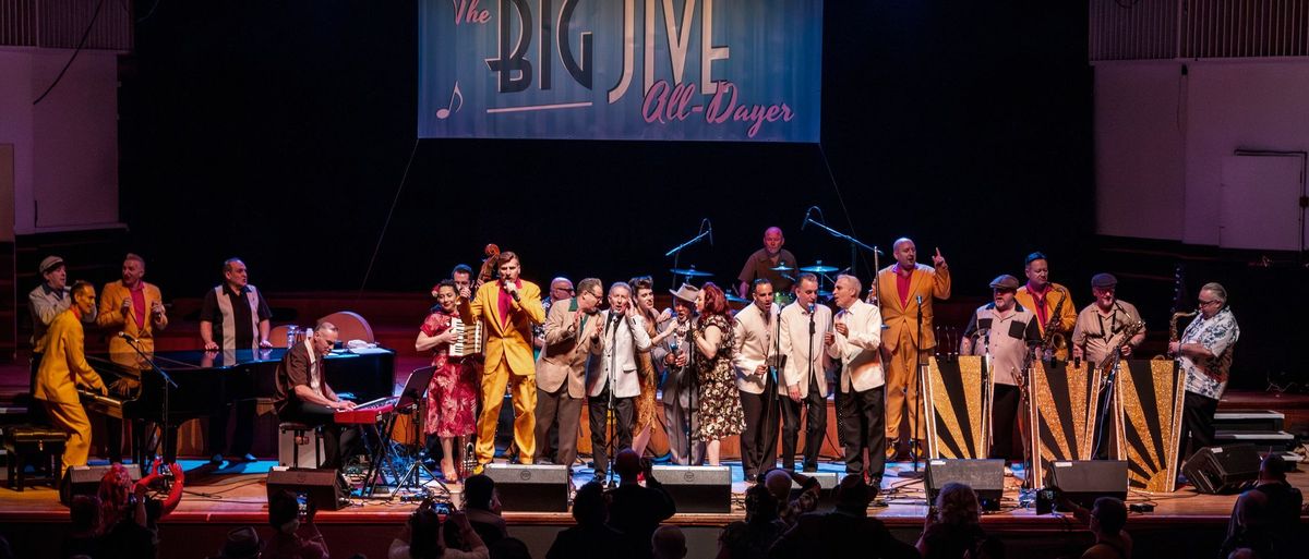 The Big Jive All-Dayer 2025