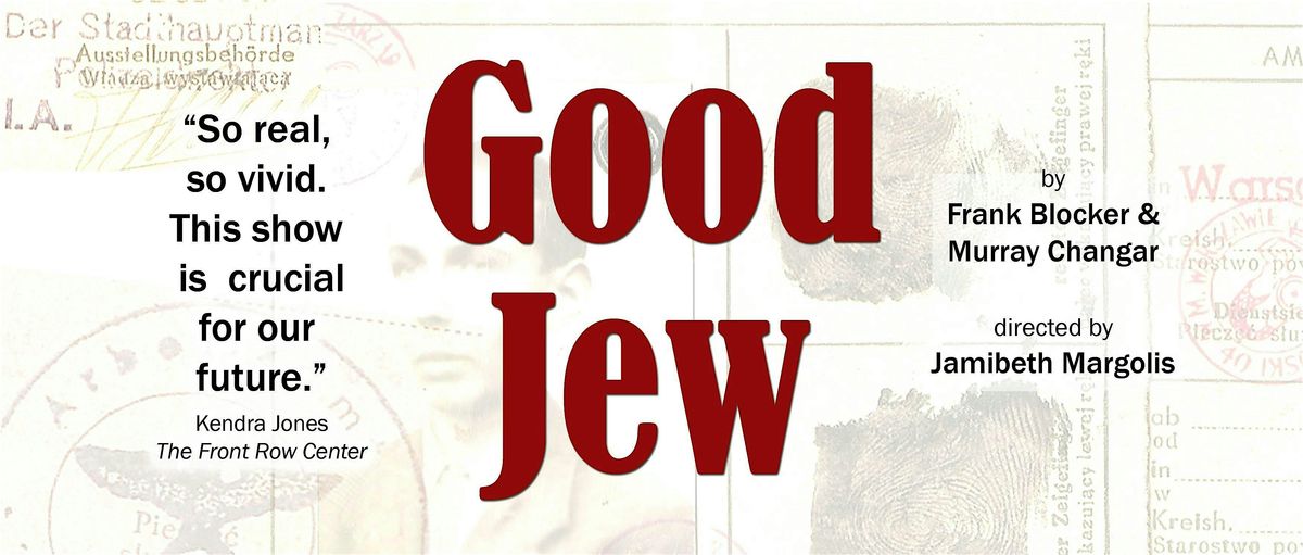 Good Jew