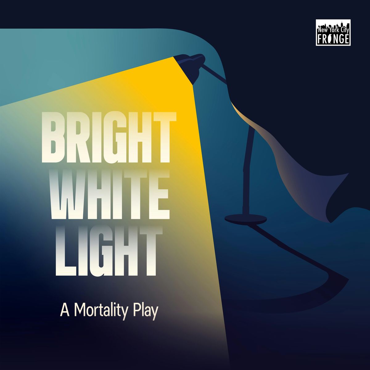Bright White Light