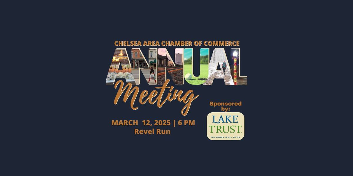 Chelsea Area Chamber of Commerce | Annual Meeting 