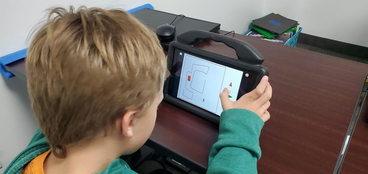 K-2nd Grade Coding and game Design on Scratch Jr- Turkey Escape Maze