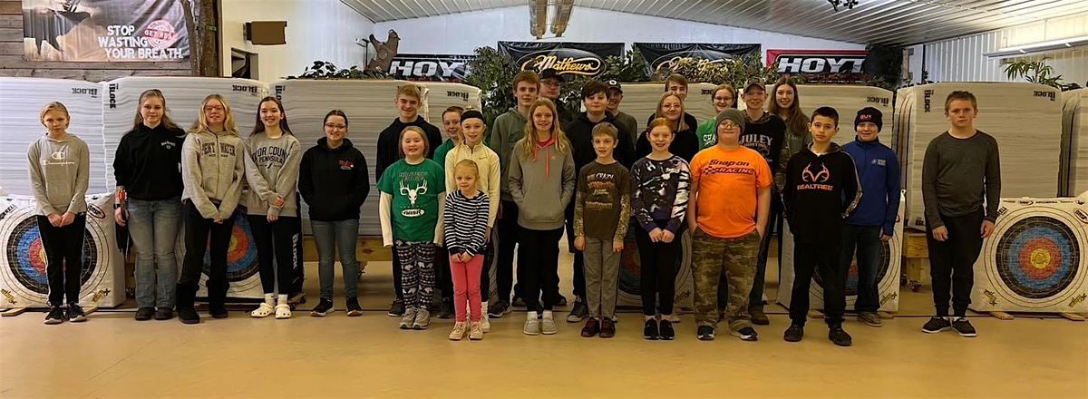 2026 Hunter's Edge Saturday Morning NASP League