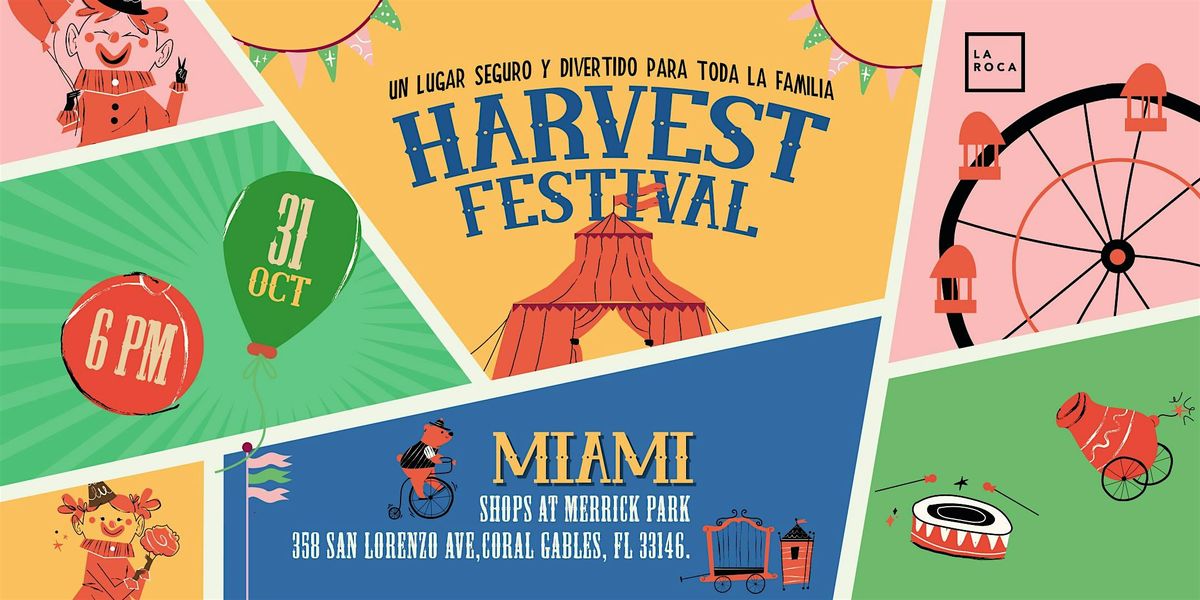 Miami | Harvest Festival 2025