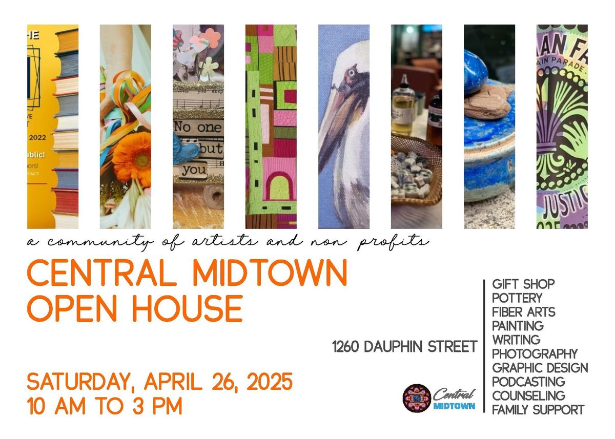 Central Midtown Open House