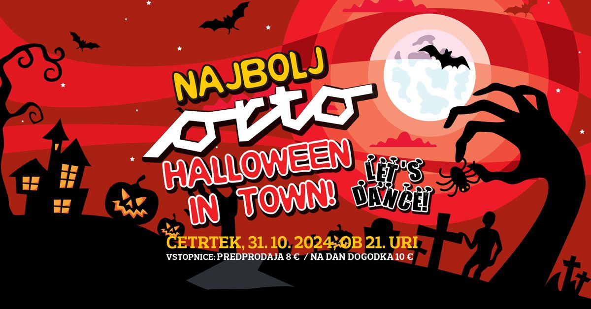 Orto Halloween