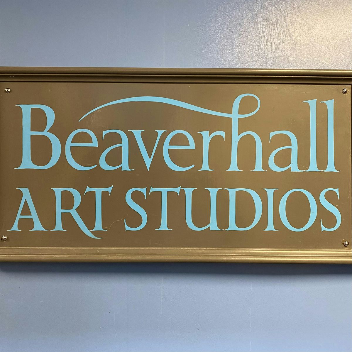 Christmas Open Studios at Beaverhall