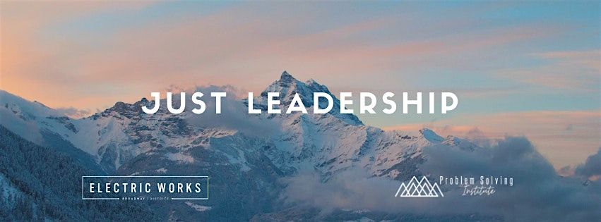 Just Leadership