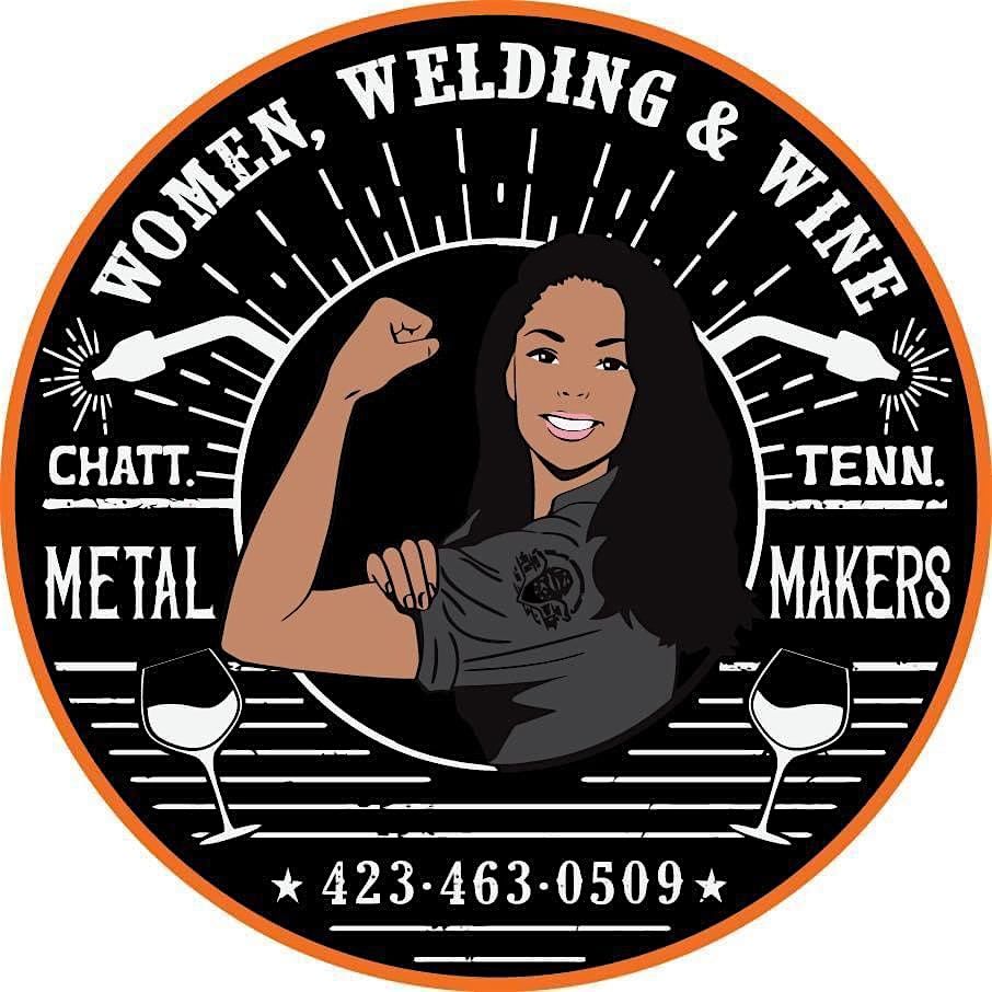 Women, Welding, & Wine -  Metal Holiday Reindeer (GRINCH EVENT)