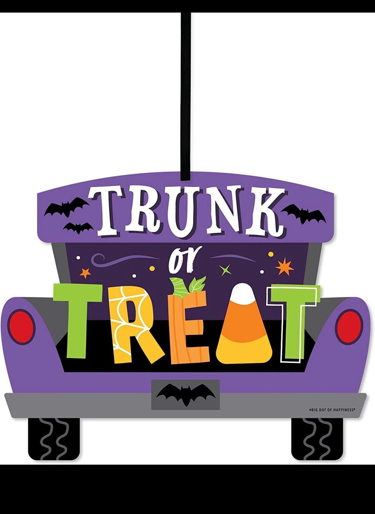 Trunk or Treat 