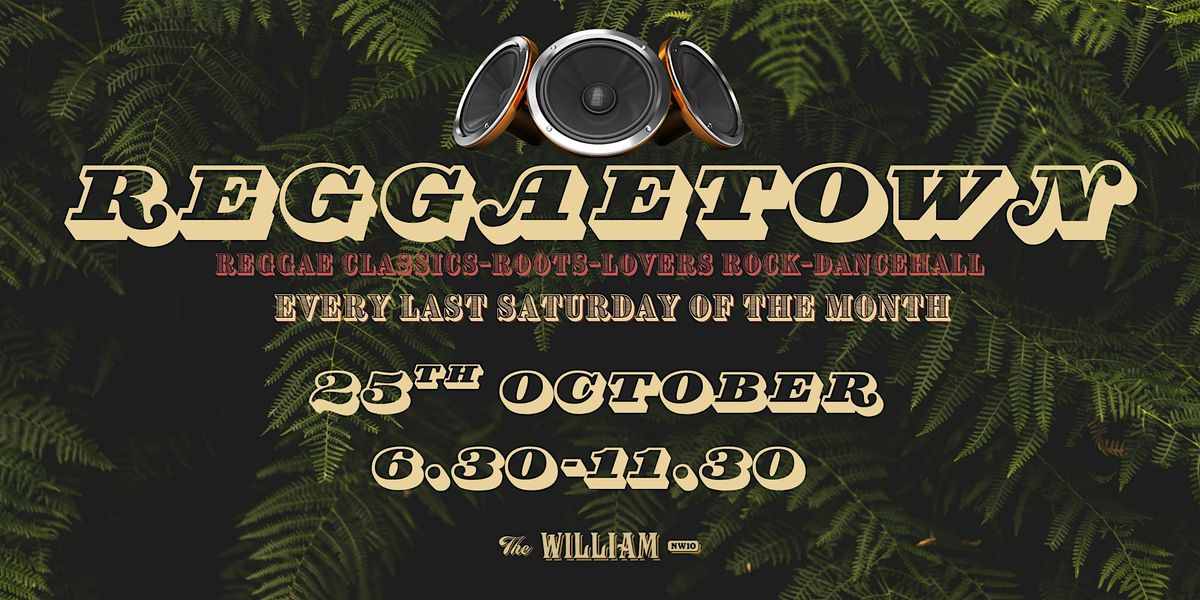 Reggaetown