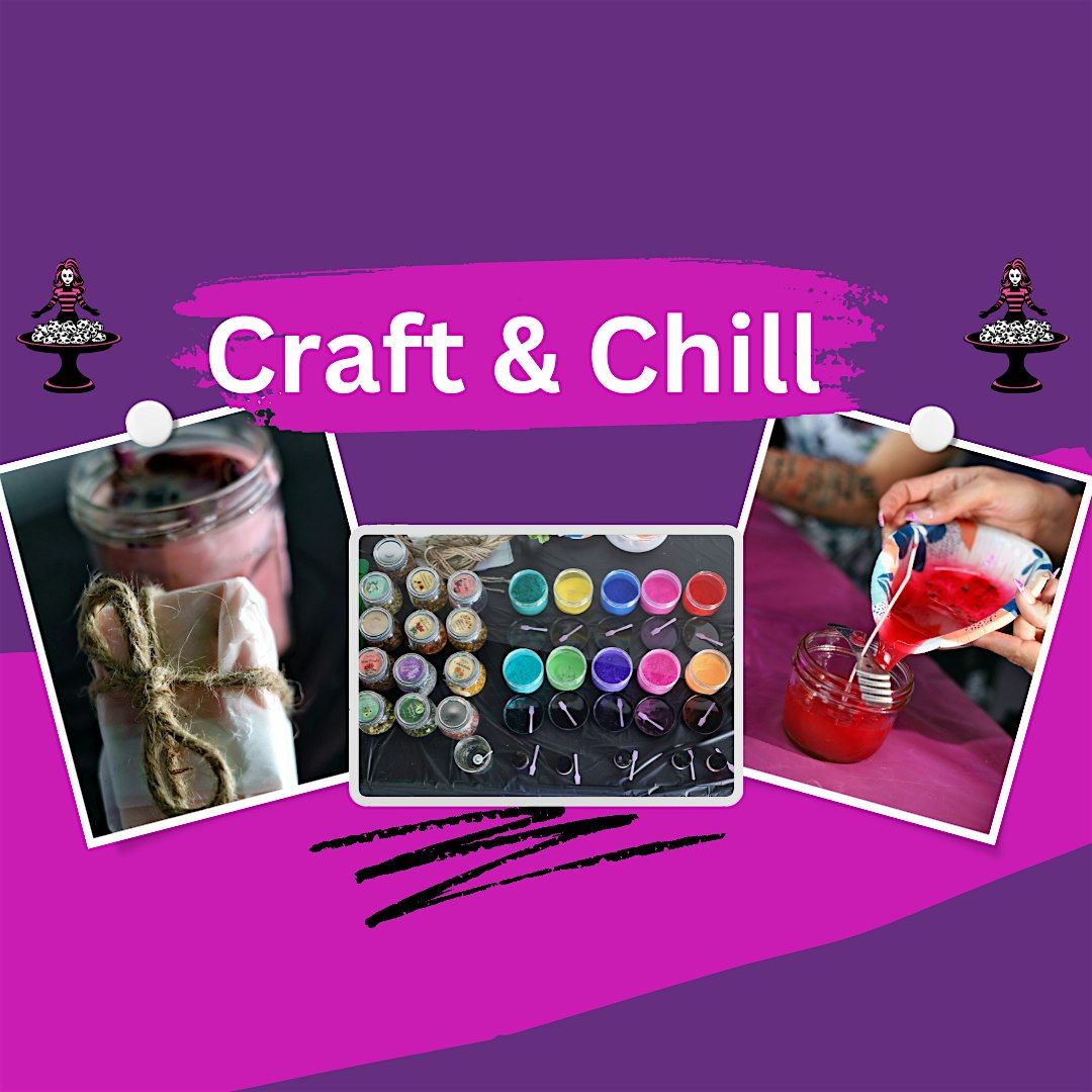Meesh's Craft & Chill