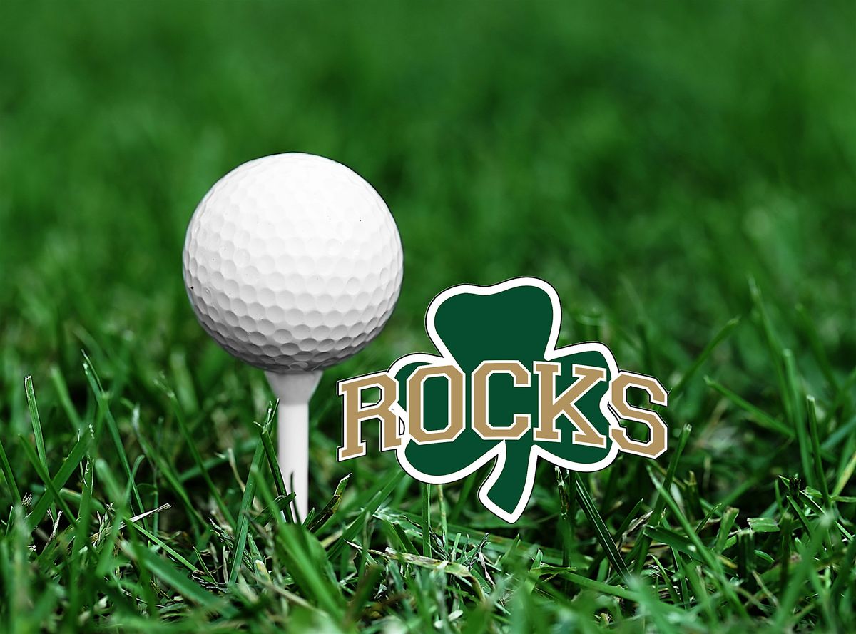 2025 WHS Rocks Golf Fundraiser