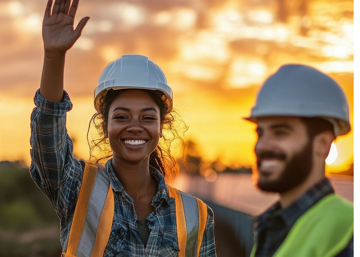IWA FutureReady: Clean Energy, Manufacturing and Aviation (Harlem NY)