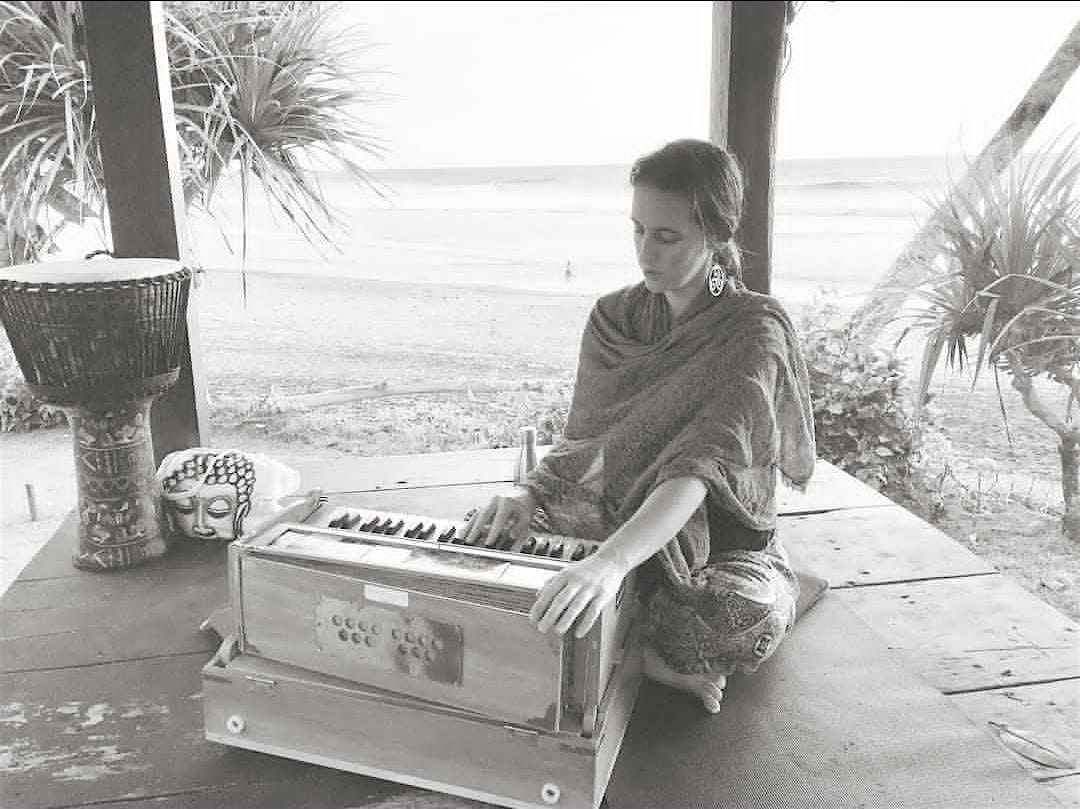 Kirtan & Share  w\/ special guest Allison Eaton