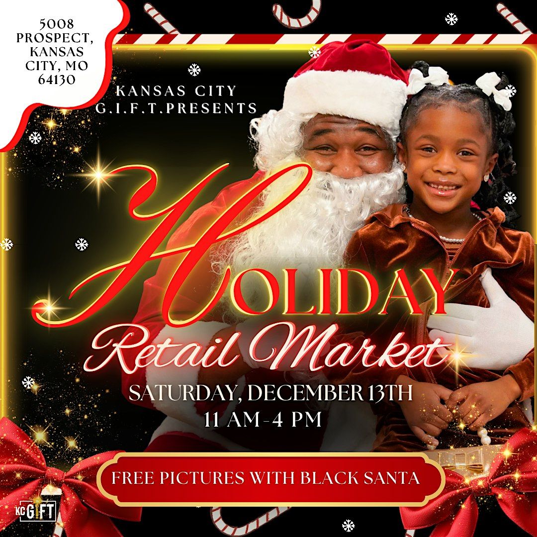 KC G.I.F.T. Holiday Retail Market