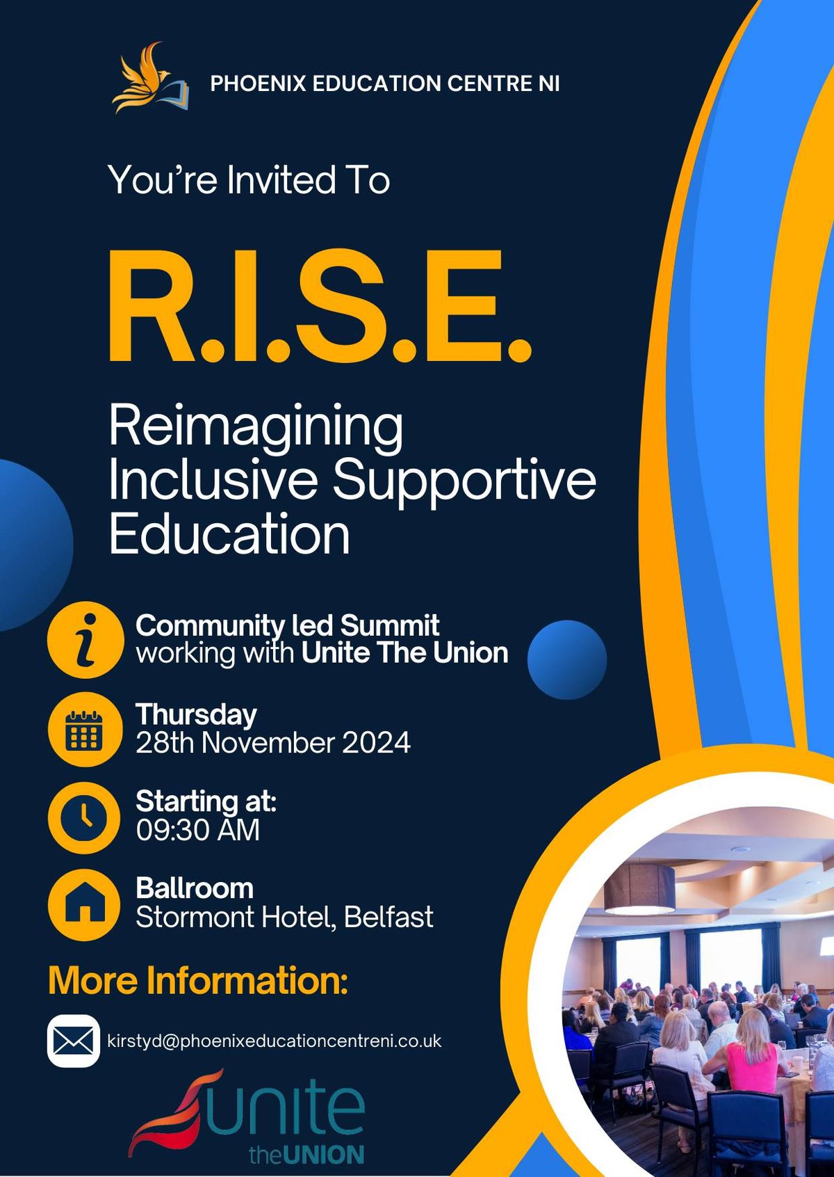 R.I.S.E Summit