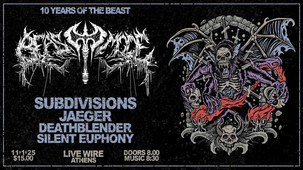 10 Years of the Beast