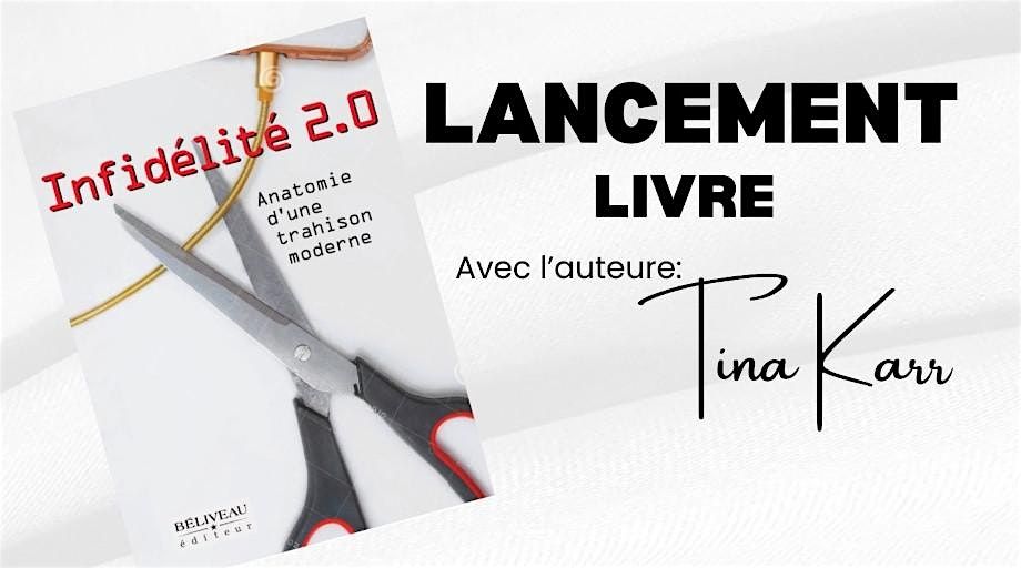 Lancement du livre