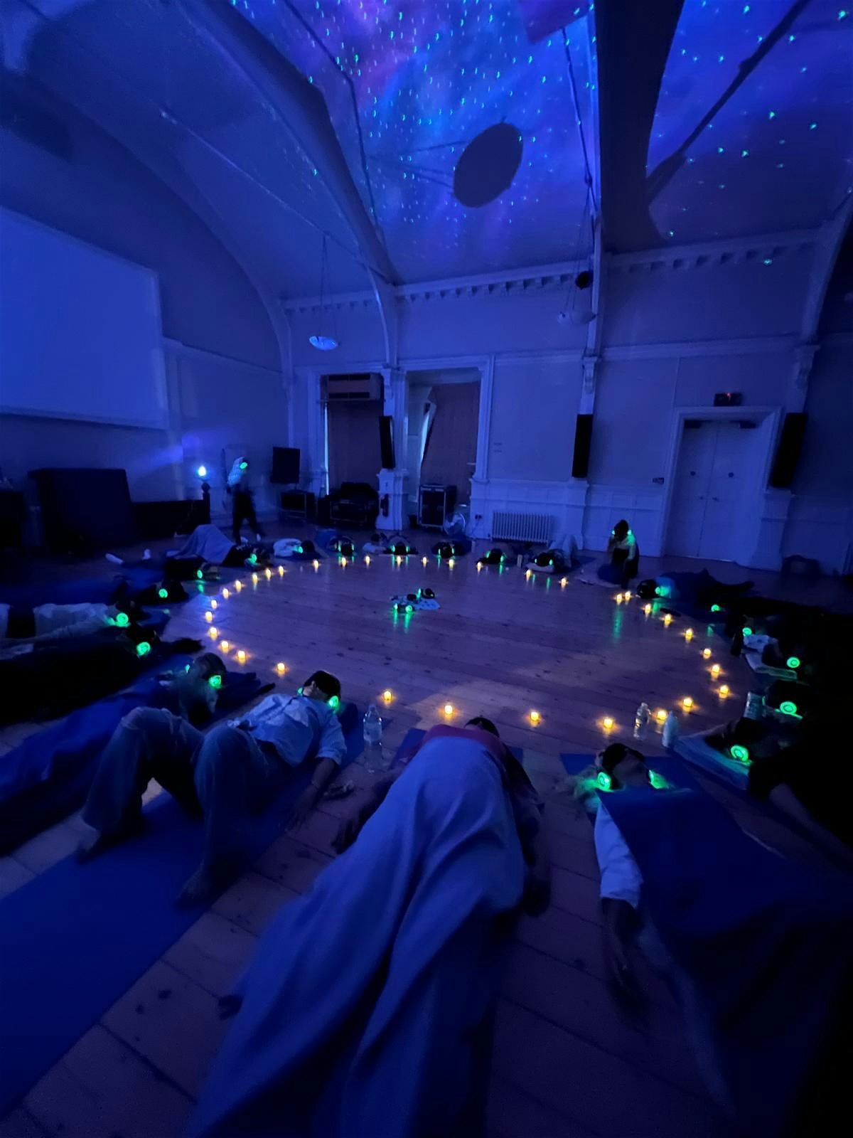 The Bee Kind Project 9D Breathwork Session