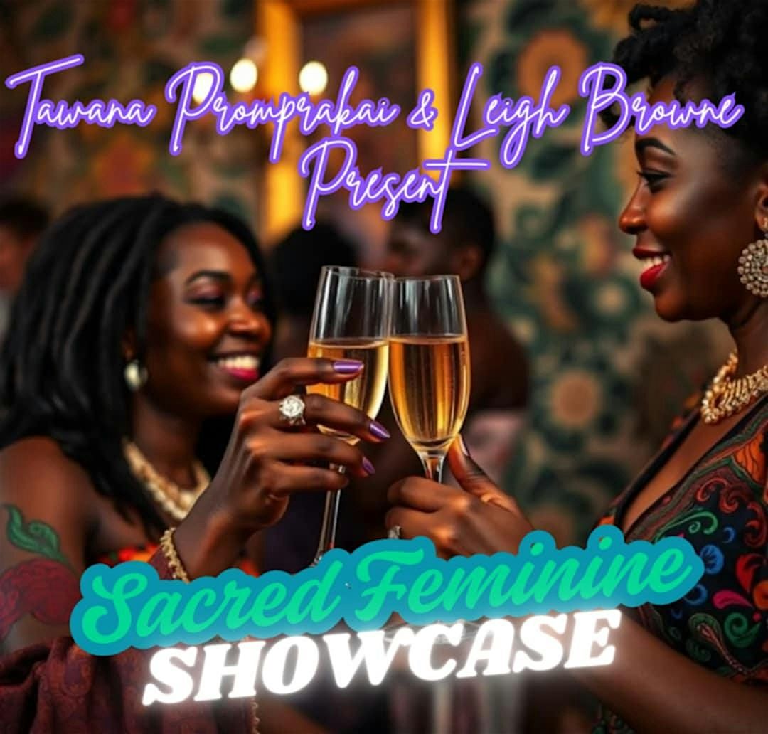 Sacred Feminine Showcase