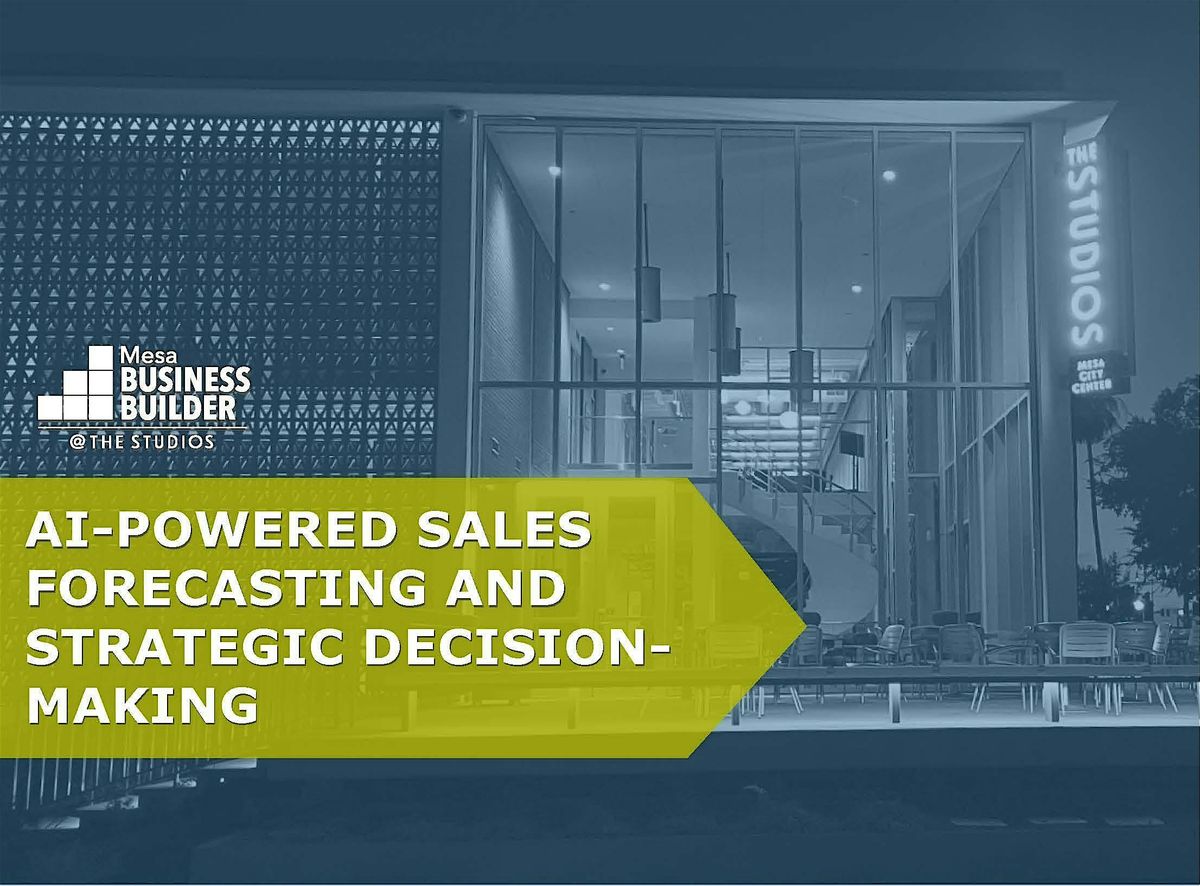 Workshop 2: AI-Powered Sales Forecasting and Strategic Decision-Making