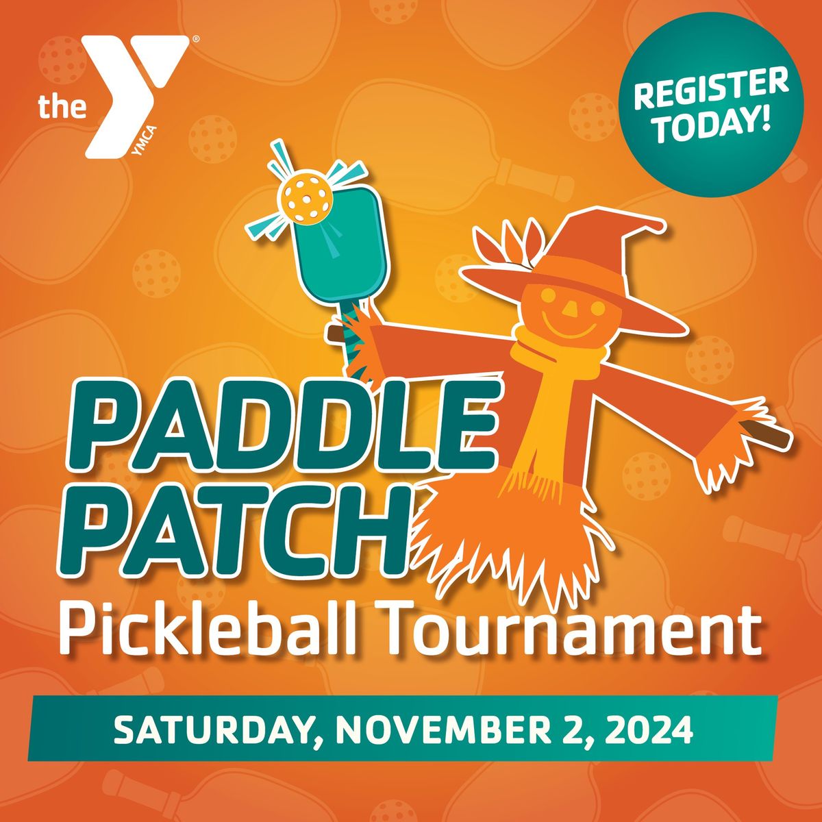 Paddle Patch Pickleball Tournament