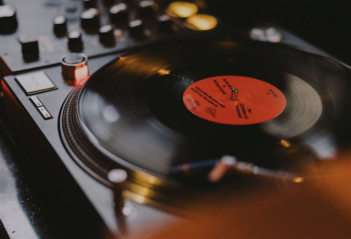 BASSment Vinyl Club Sessions