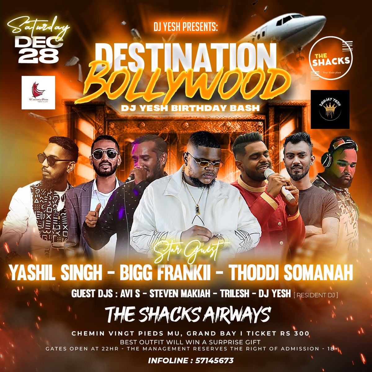 Destination Bollywood