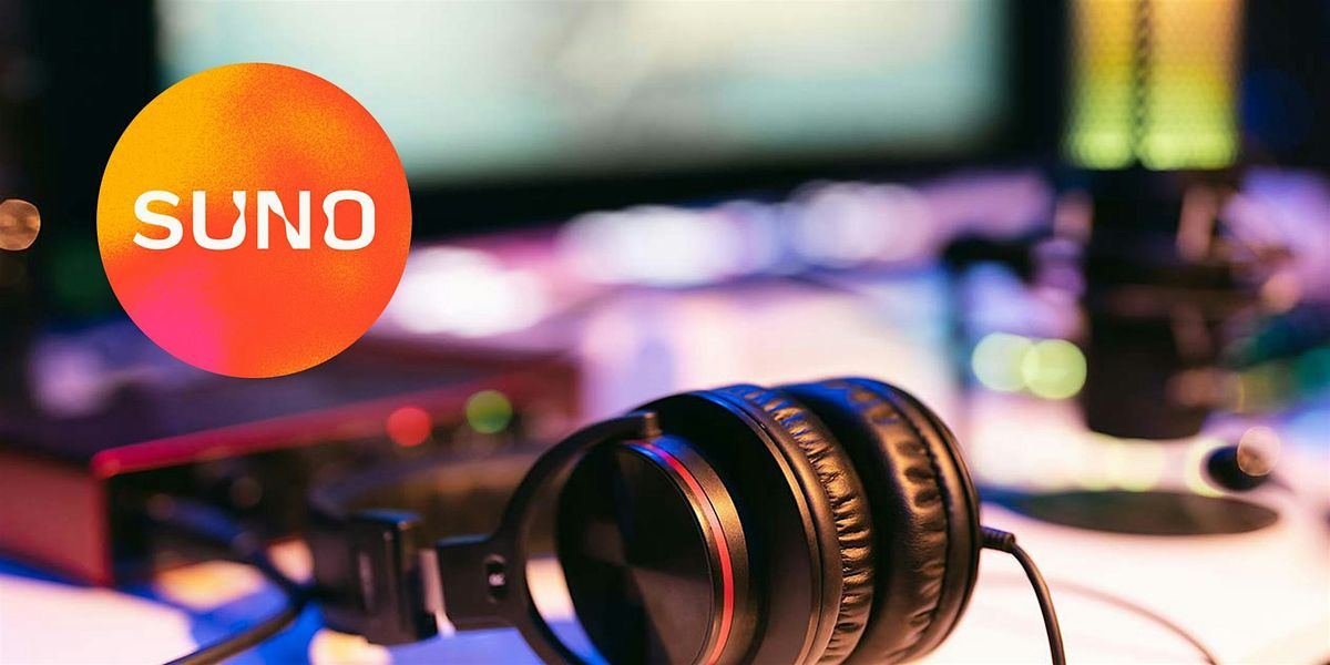 Music production with AI - Suno AI Workshop