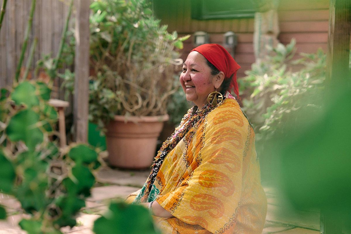 Sacred Wonder: Guardians of Directions & Chakras, workshop w\/Reina Prado