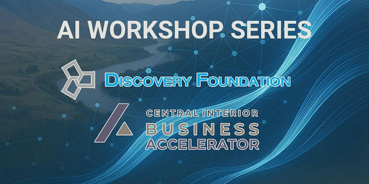 DF AI Skills Accelerator - AI Fundamentals Series for SMEs - Fall Session 2