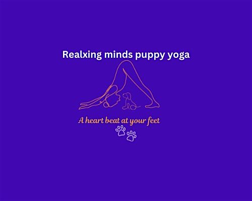 Puppy Yoga