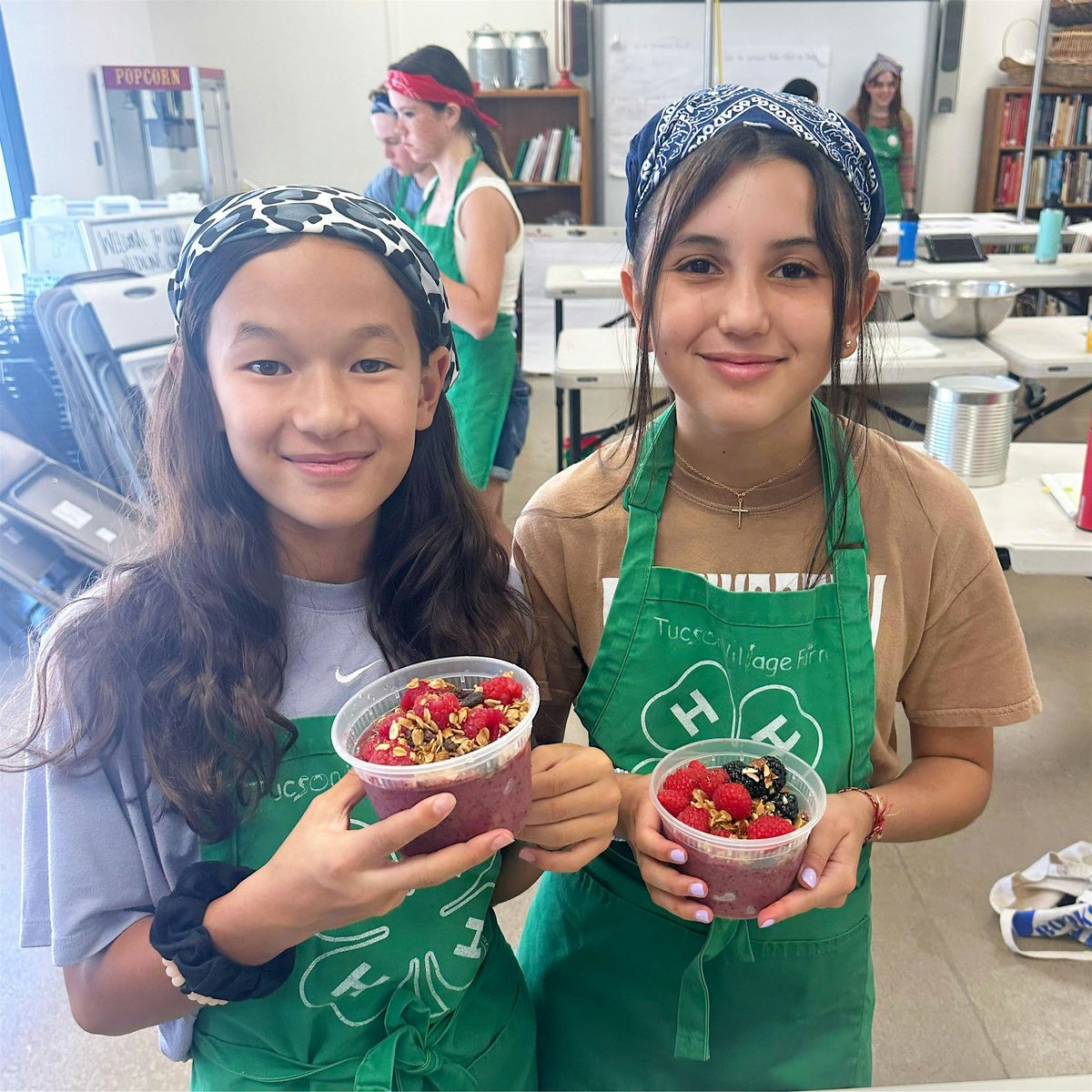 Culinary Medicine Camp: Food AND Fun '25