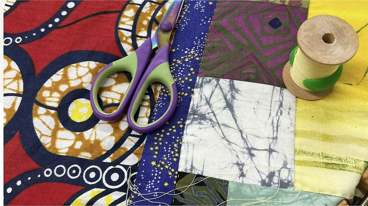 Beginning Hand Quilting