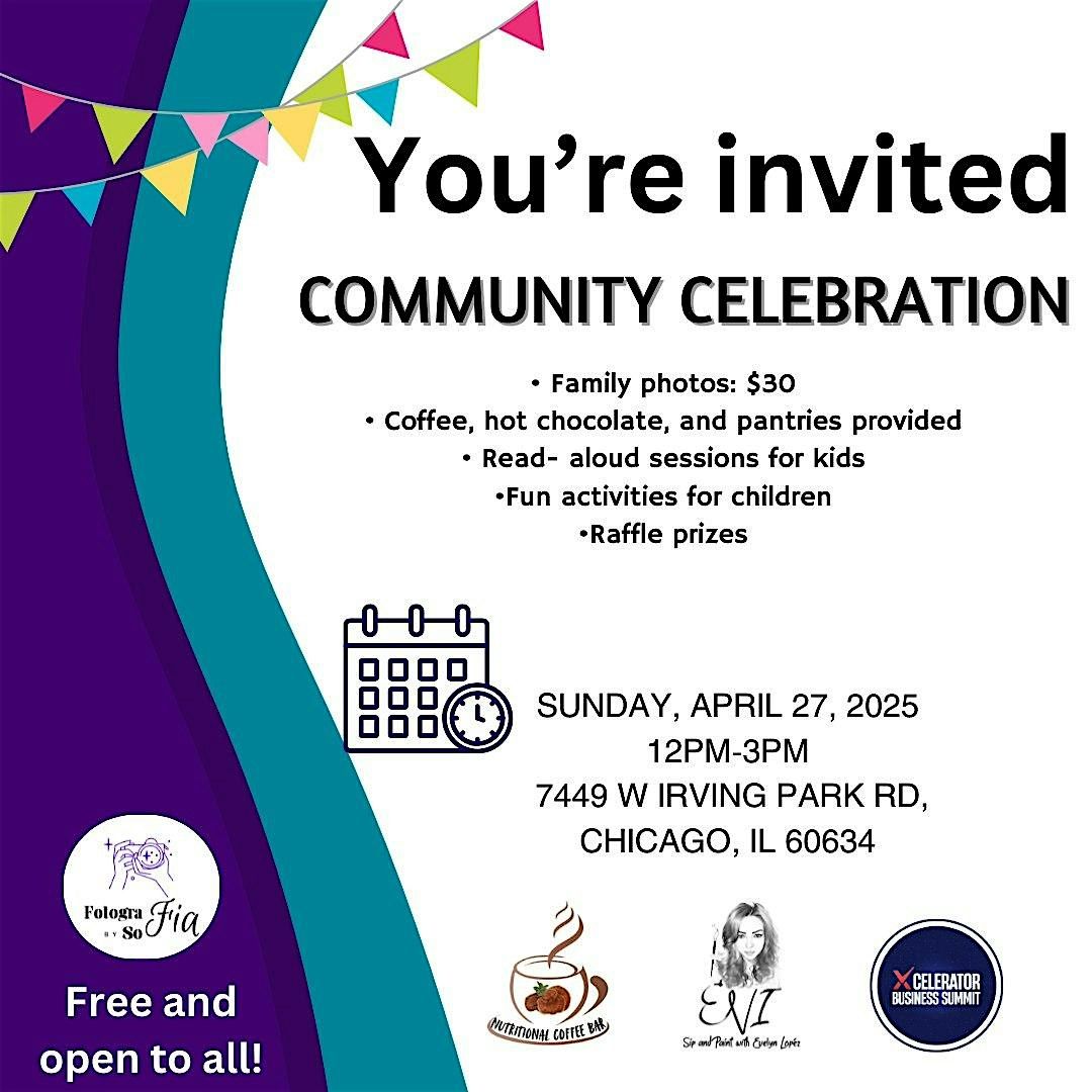 Community Celebration