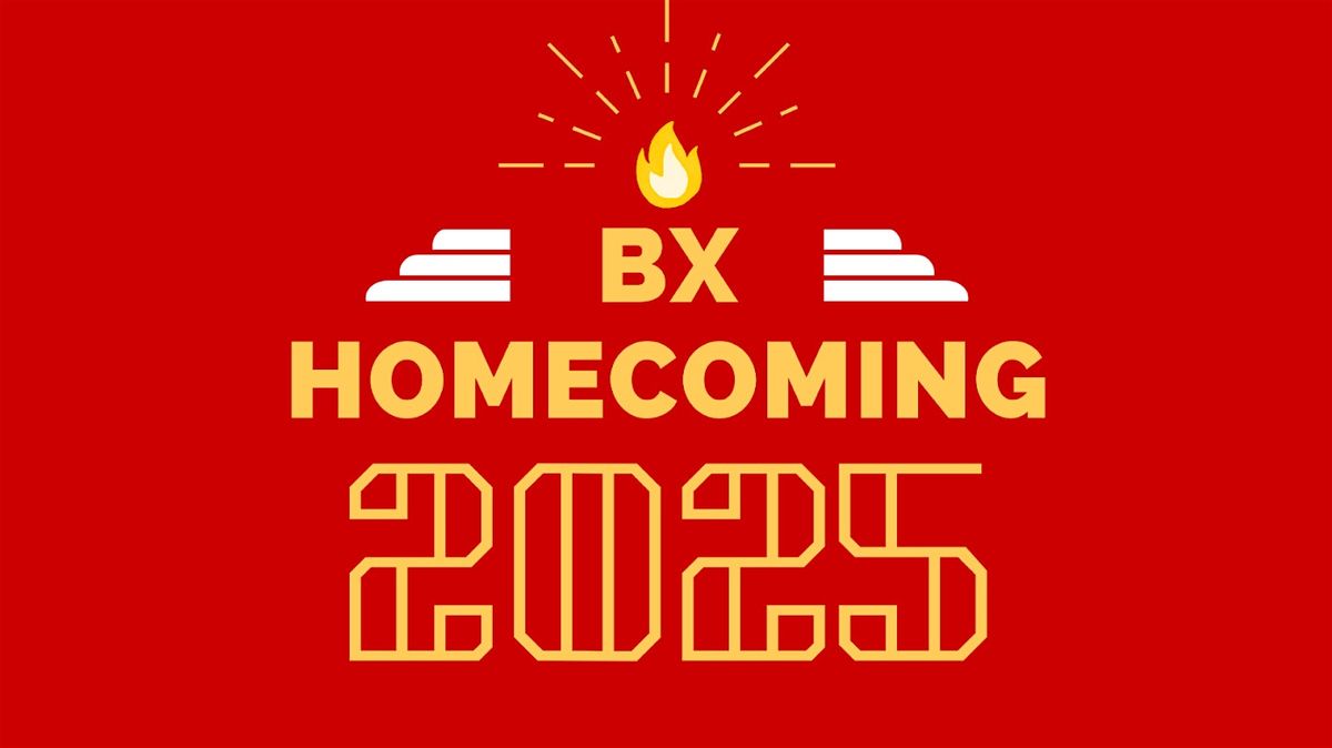 BX Homecoming Social