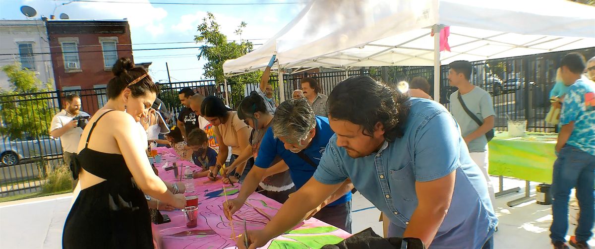 Celebrate with La Guagua 47 at the Puerto Rican Day Parade!