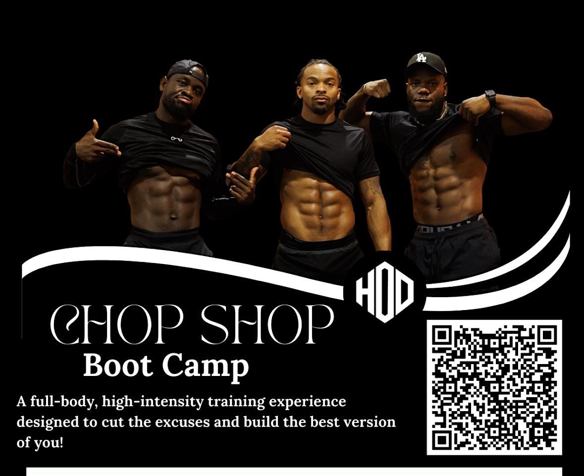 Chop Shop Boot Camp