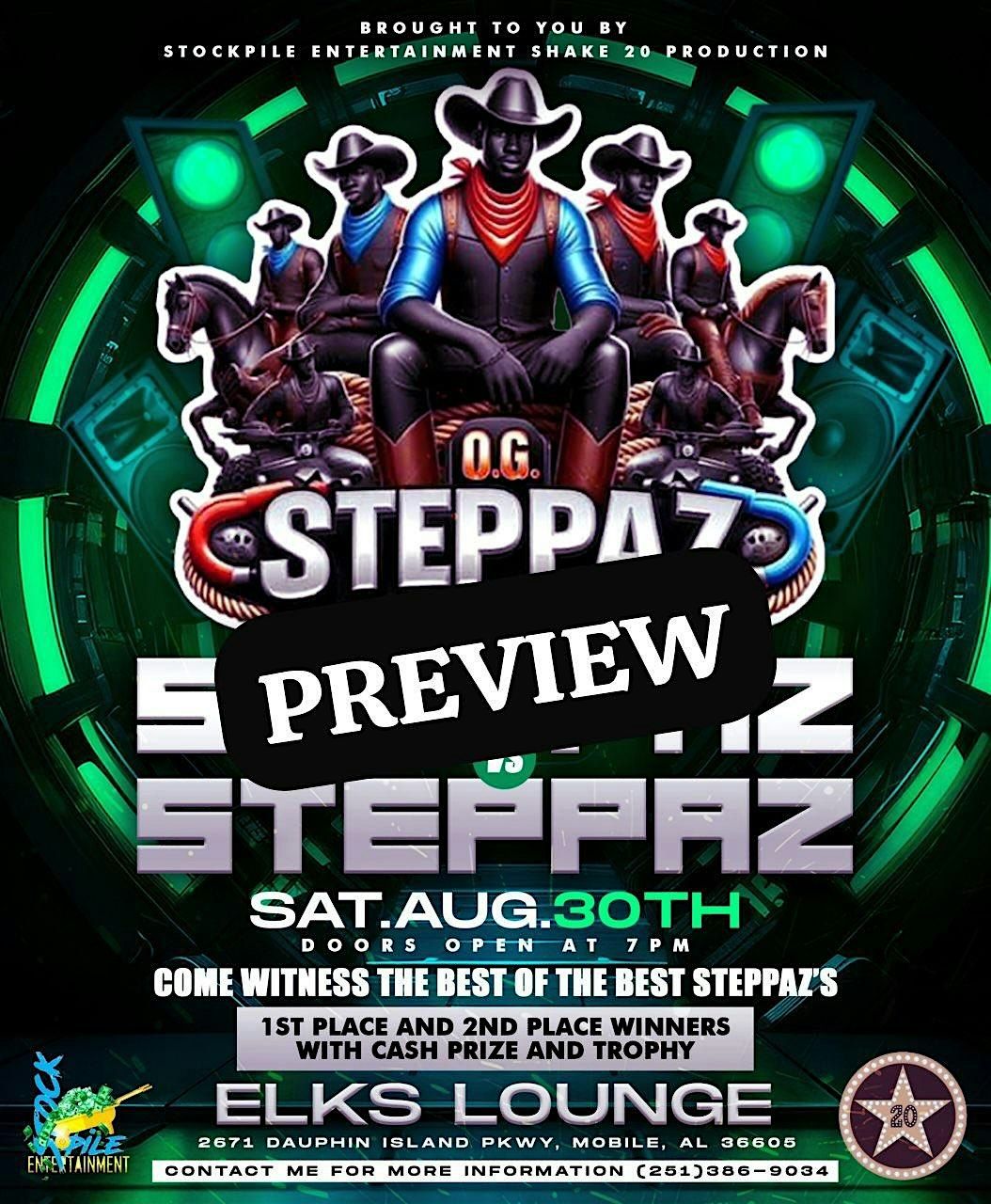 STEPPAZ vs STEPPAZ  Summer Edition
