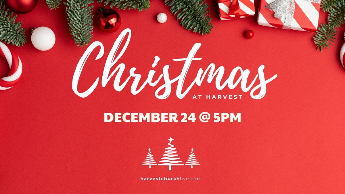 Christmas at Harvest