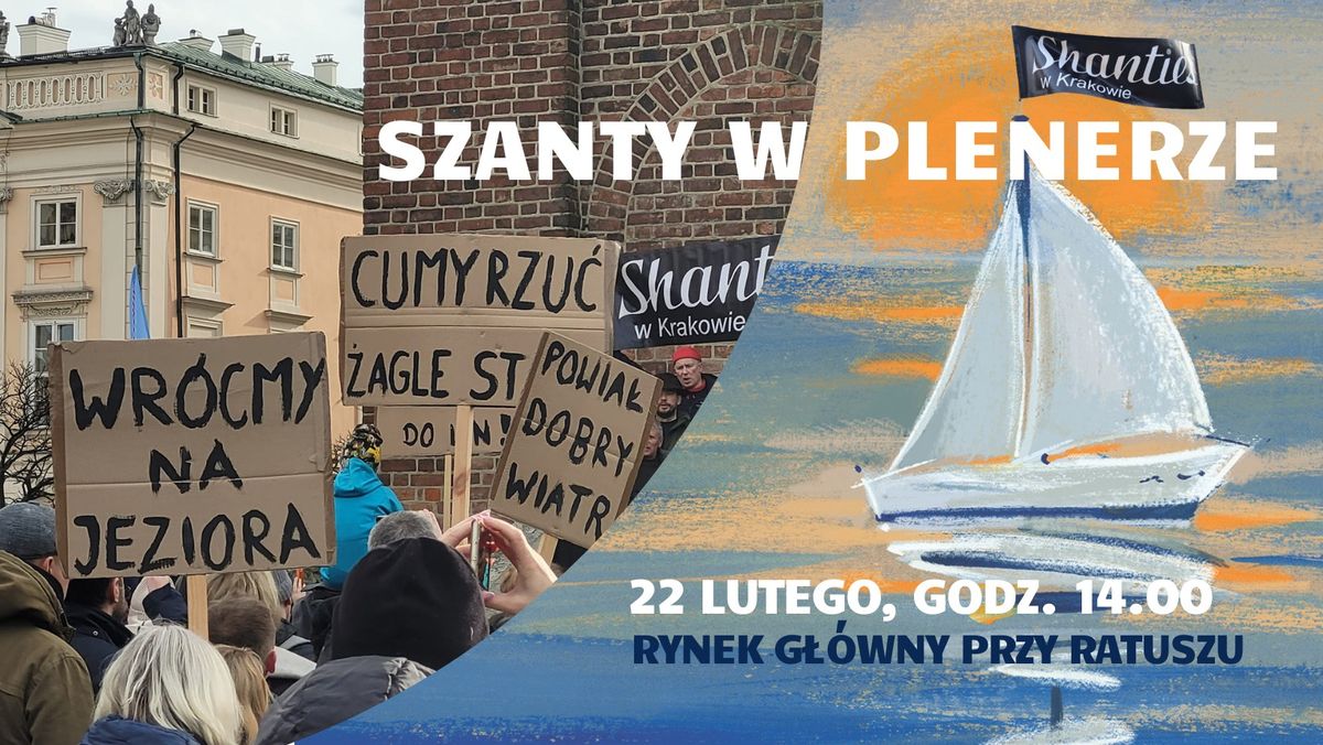 SZANTY W PLENERZE - Shanties 2025