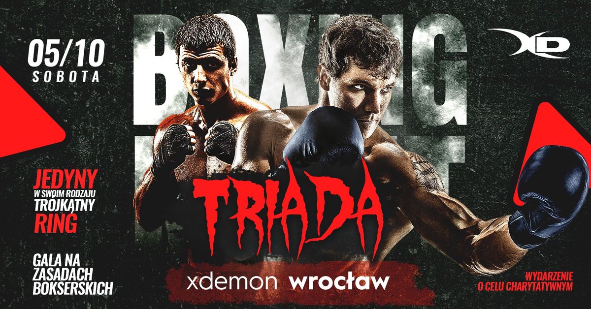 TRIADA \/\/ X-Demon Wroc\u0142aw