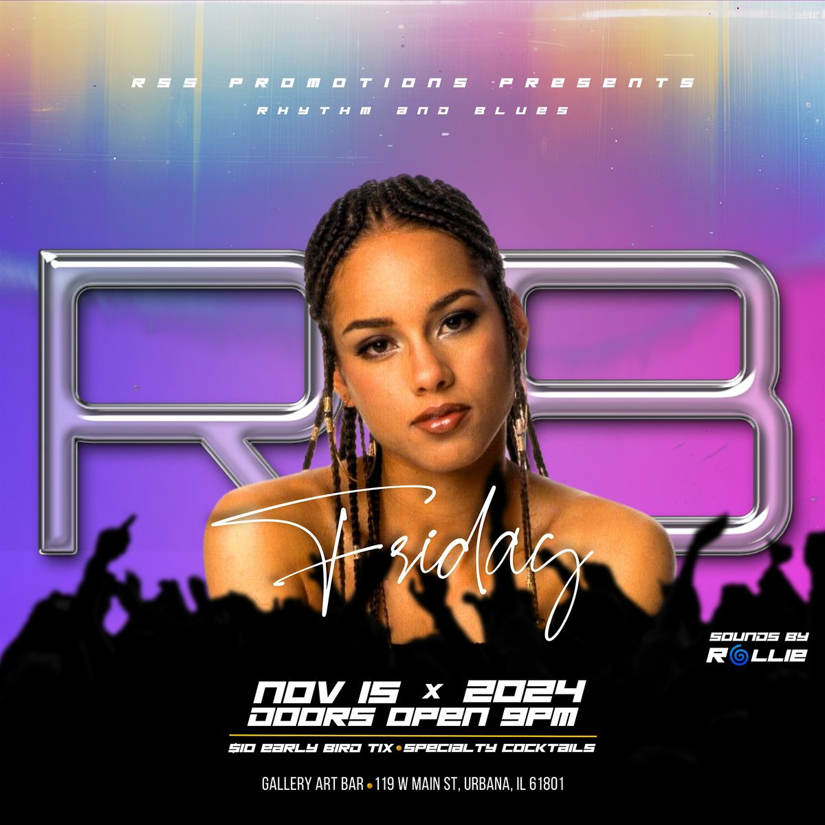 November RnB Friday