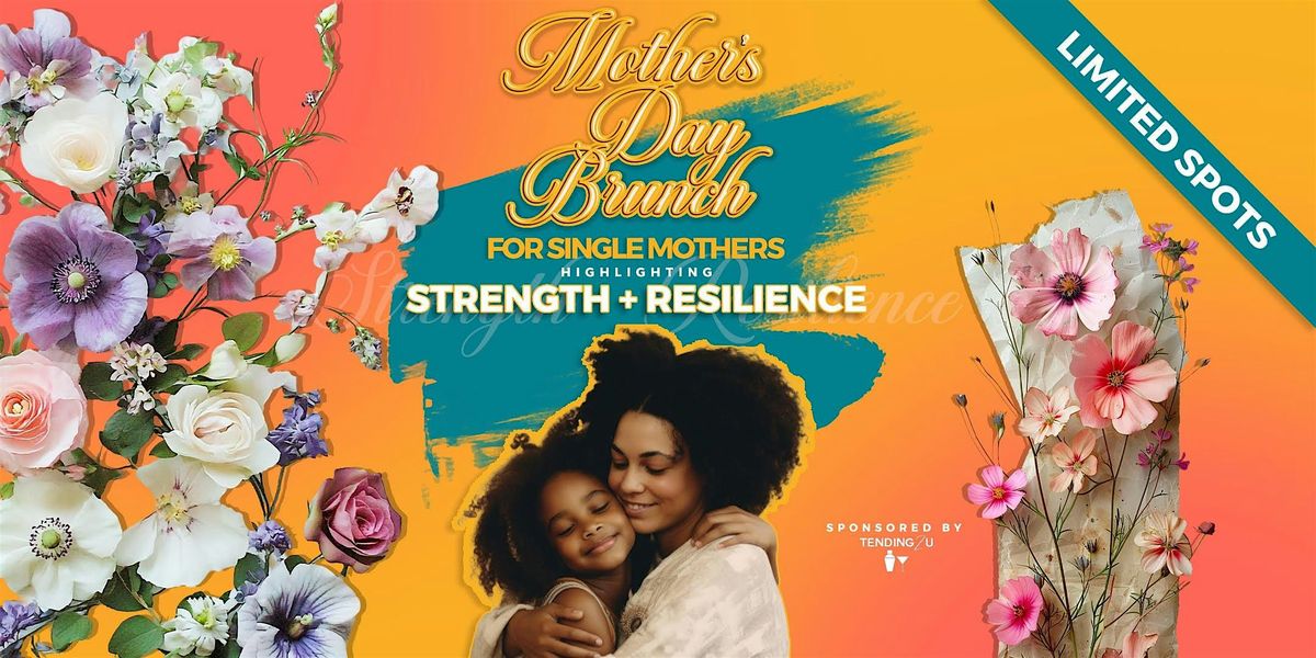 Mother's Day Brunch for Single Mothers