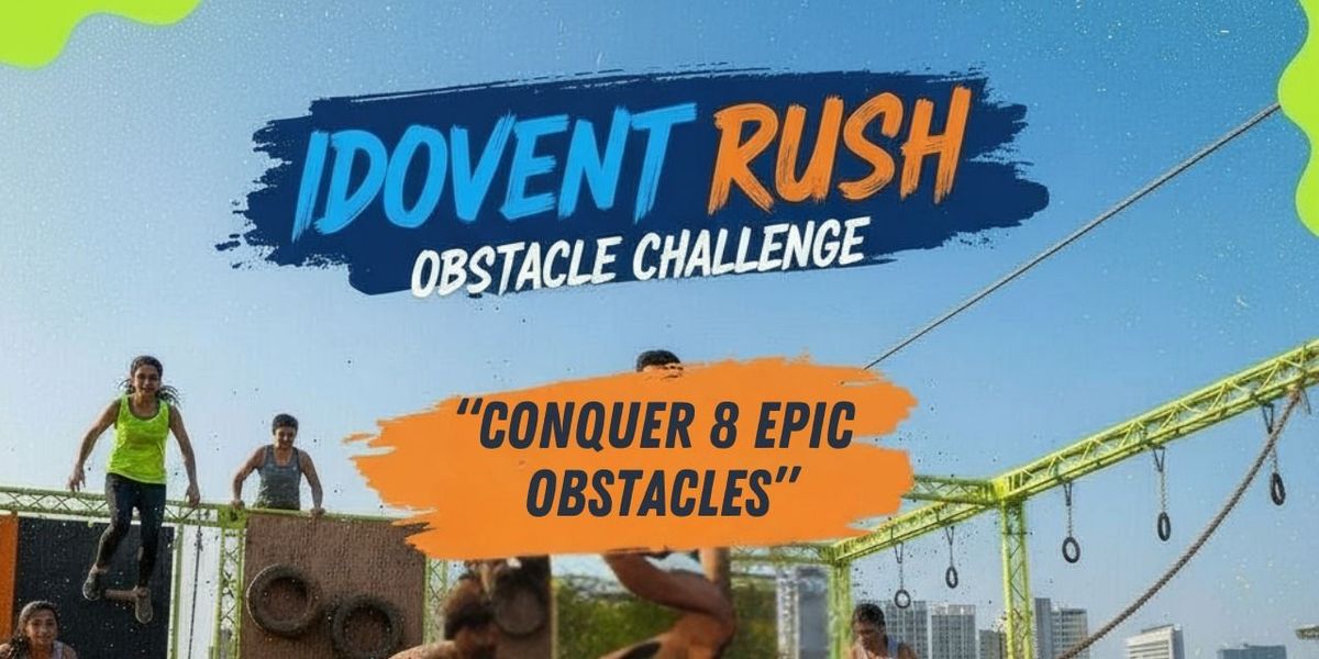 Idovent Rush -2025