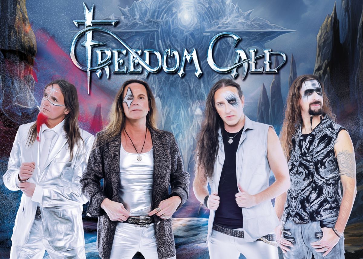 Freedom Call | Silver Romantic Metal Nights | Budapest