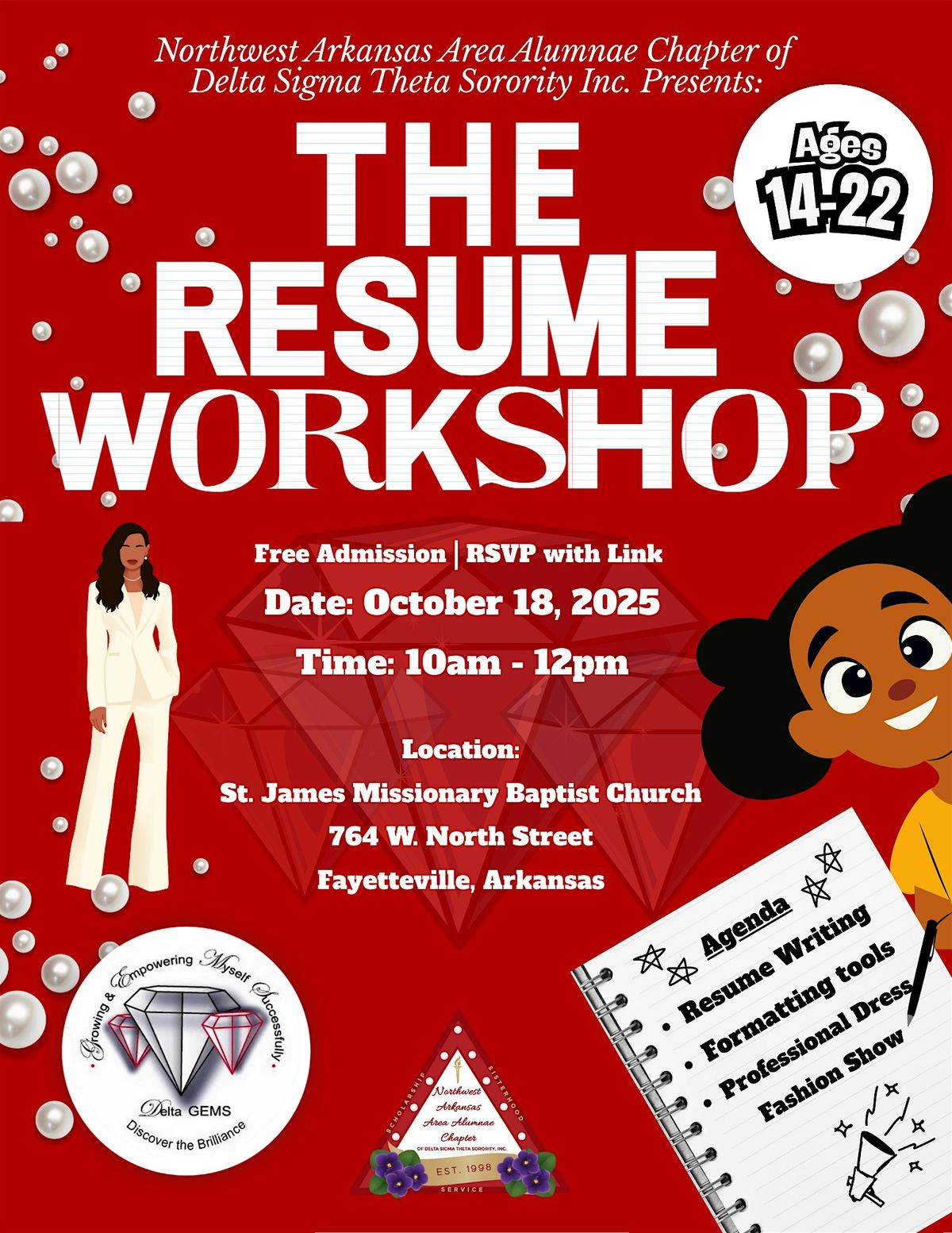 The Resume Workshop