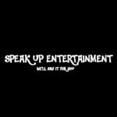 Speak Up Entertainment 