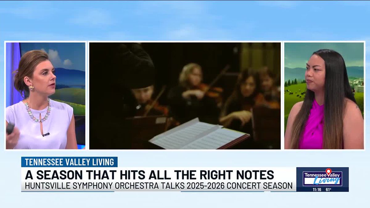 Huntsville Symphony Orchestra: Bolero